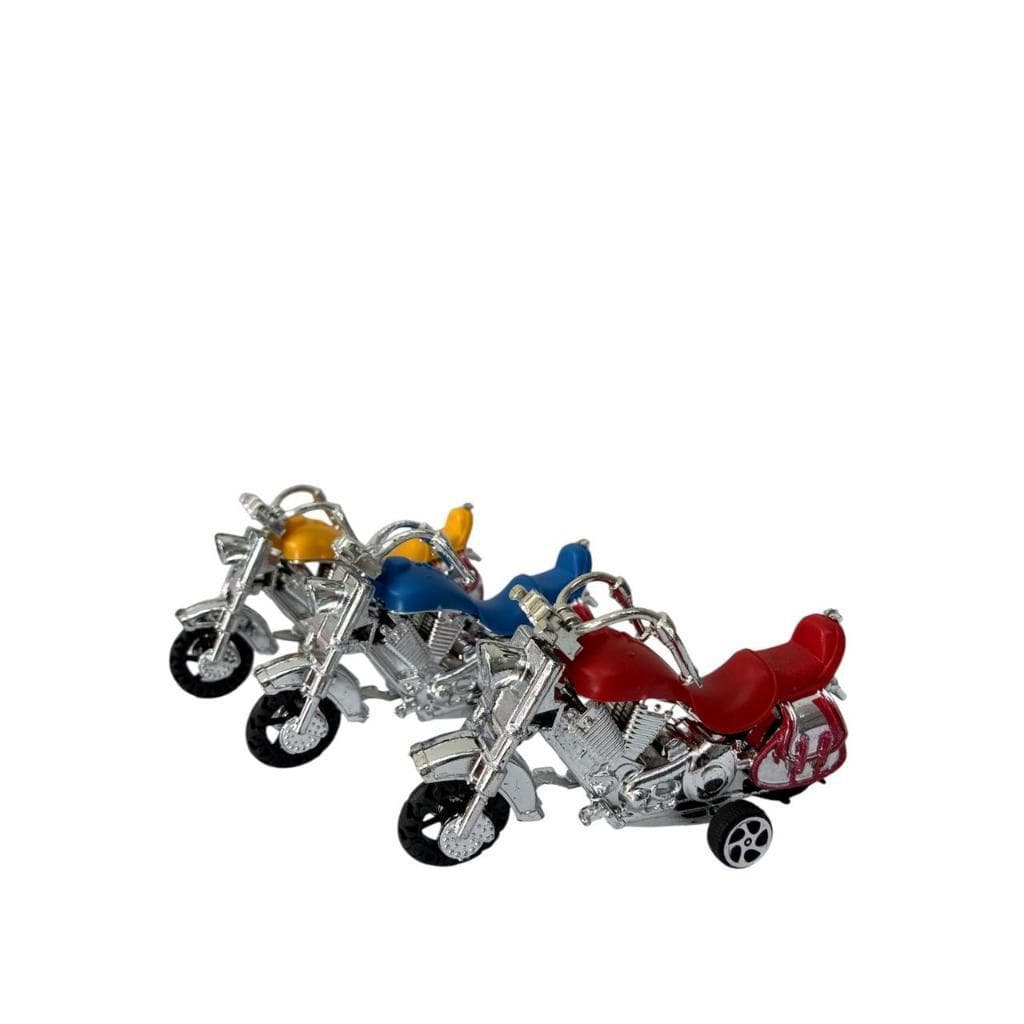 Kit 3 Motinhos Infantil 11cm – Brinquedo e Presente Ideal para Crianças