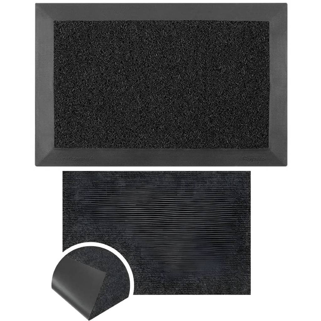 Kit Tapete Sanitizante e Secante Home Antiderrapante