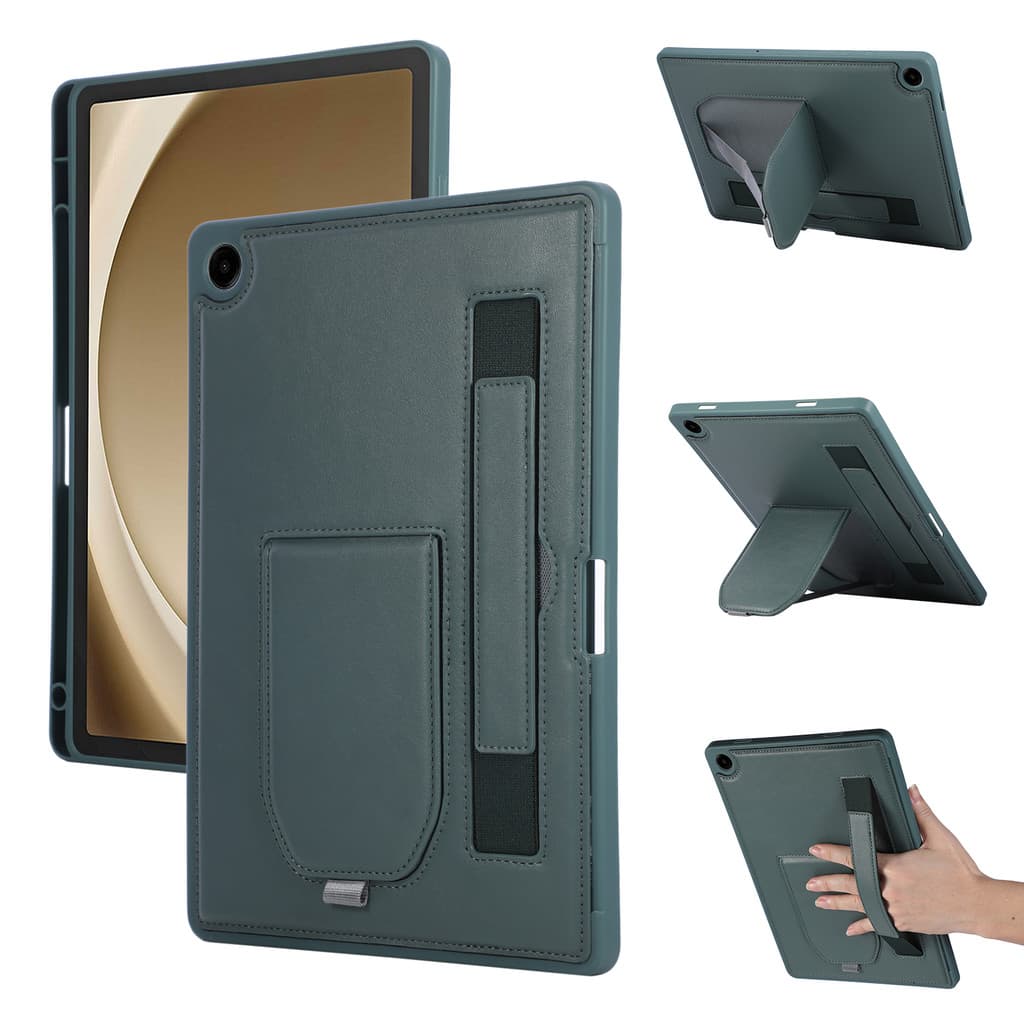 Capa Para Xiaomi Redmi Pad 2 9.7 Polegadas 2026 SE 9.7 Almofada 2 11 2025 8.7 Kickstand Alça De Mão Protetora Com Suport