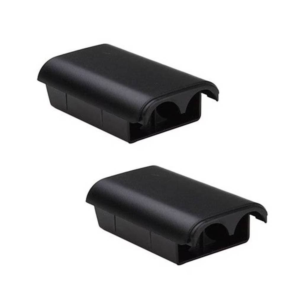2 Suportes (Tampas) para Pilhas Compatíveis com Controle de Xbox 360