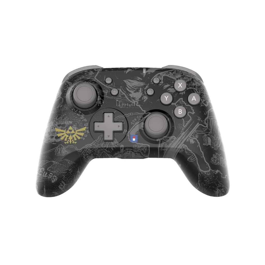 Controle sem fio Hori Pad Pro - Edição Especial Legend of Zelda para Nintendo Switch