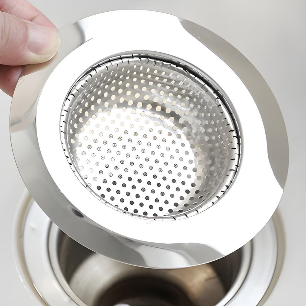 Ralinho para Pia Prime Aço Inox com Borda Cozinha