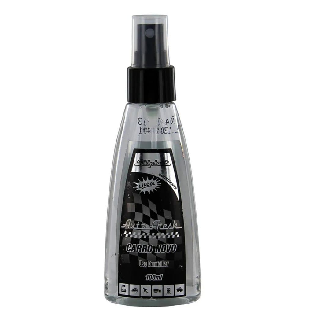Auto Fresh Carro Novo 100ml Aromatizador Automotivo Perfume de Carro Novo