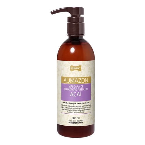 Máscara Açai Com Óleo De Argan Perigot Frete Grátis