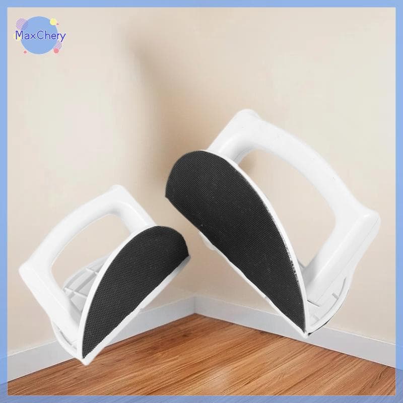 MCHY > 1 Conjunto De Lixadeira De Canto De Plástico , Ferramenta Portátil Ergonômica Para Projetos De Marcenaria , Faça