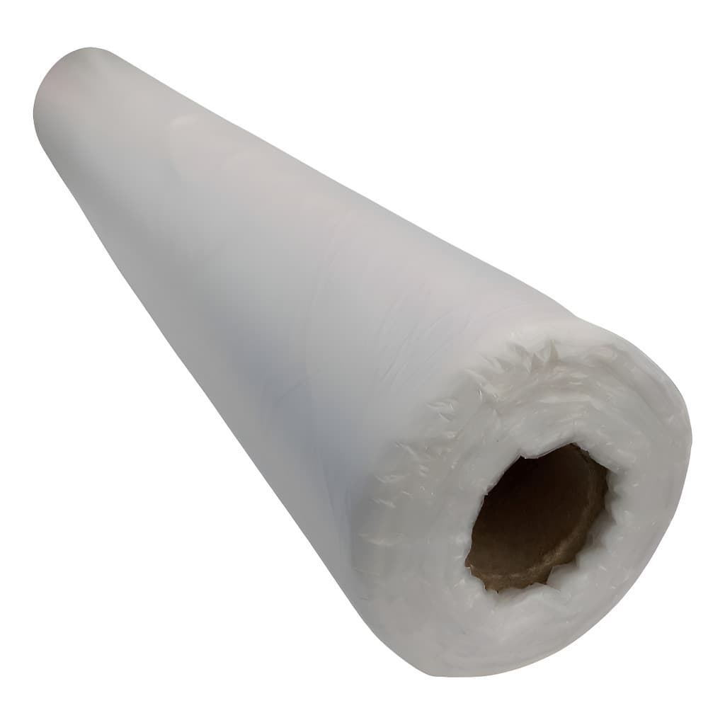 Bobina Capa Descartável Para Banco Automóvel Universal Branco
