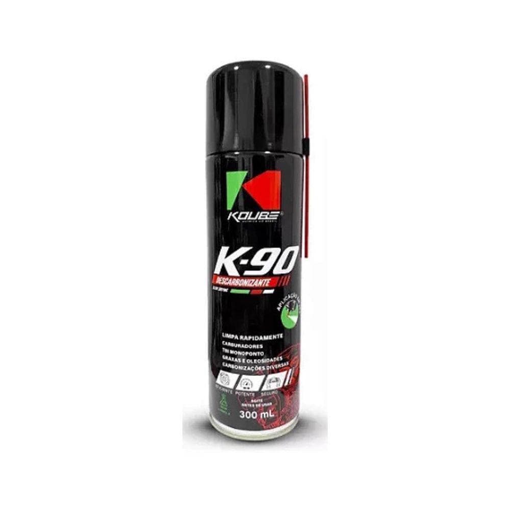 Descarbonizante Limpa TBI K-90 Koube 300ml