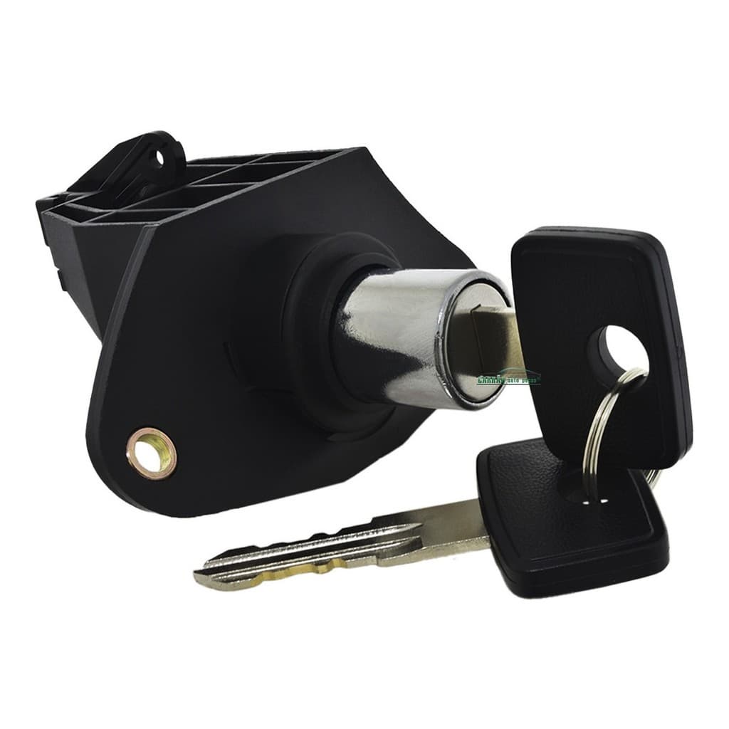 Cilindro Botão Porta Malas Mec Corsa Sedan Classic 94 Ate 04