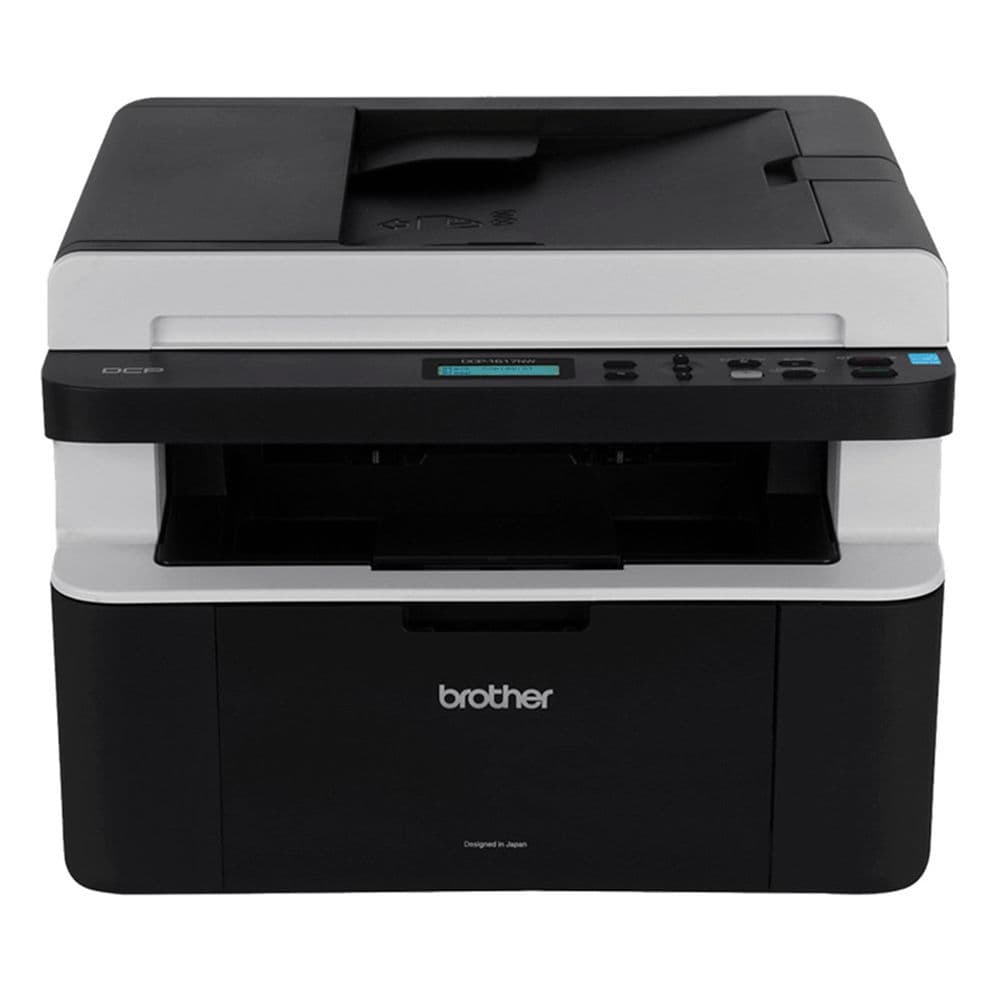 Impressora Laserjet Mult. Brother DCP-1617NW - REEMBALADO