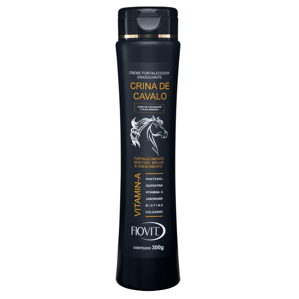 Creme Crina de Cavalo 300g