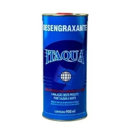 Solução Desengraxante Itaqua 900ml – Limpeza Pesada, Remove Graxa e Óleo