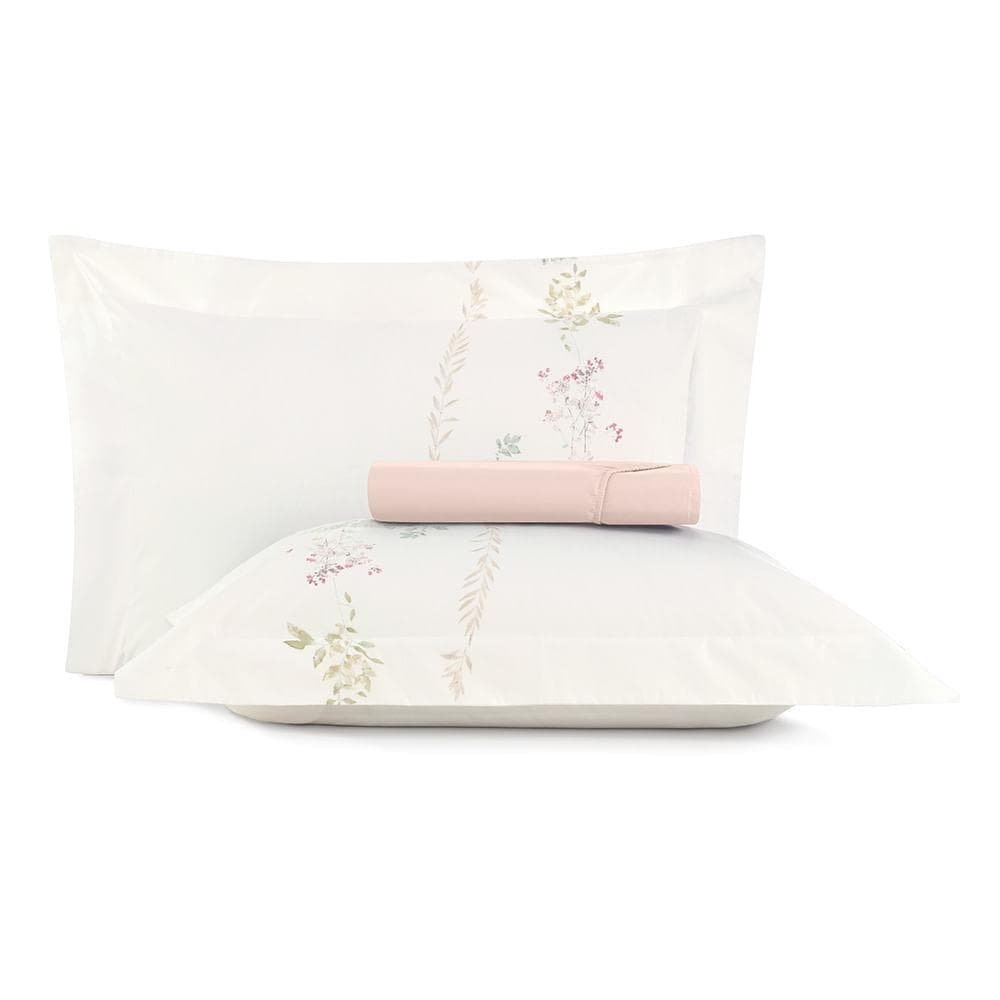 Jogo de Cama Casal 3 Peças Altenburg Algodão Lux 200 Fios Brisa