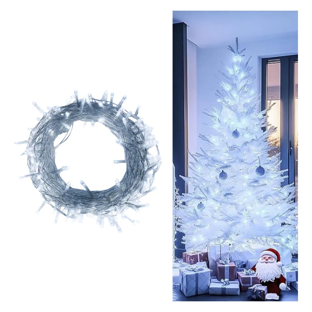 Pisca Pisca Cordão Luz Natal Led  Iluminação Perfeita