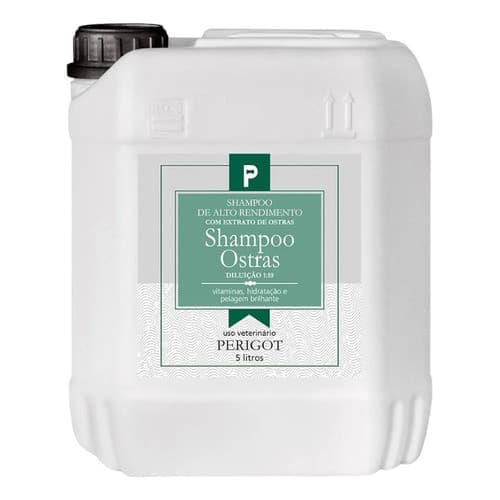 Shampoo Alto Rendimento 1:10 Perigot Banho E Tosa