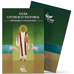 Livro Guia Litúrgico-Pastoral (4ª edição) por  Ed GRUPO CNBB(136)