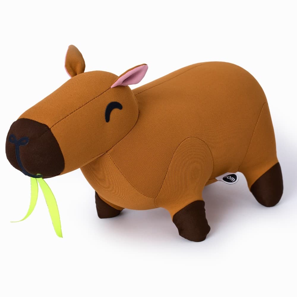 Bichinho Capivara Mara Petit