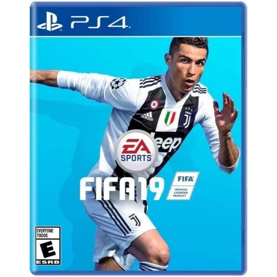 FIFA 19 - PS4 Mídia Física Envio Imediato