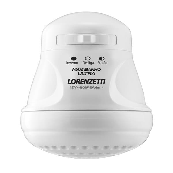Chuveiro Maxi Ducha 127v Lorenzetti
