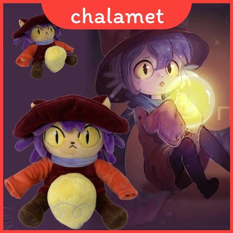World Machine Oneshot Edition Niko Plush Toy Os Melhores Jogadores Colecionáveis Para