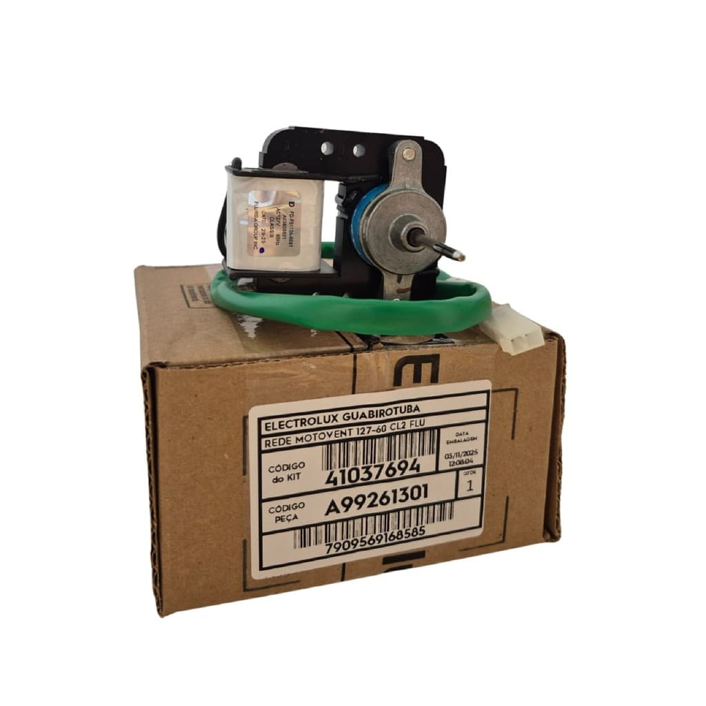 Motor Ventilador Geladeira Electrolux A99261301 Original