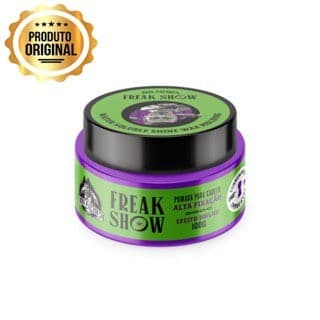 POMADA PARA CABELO WATER SOLUBLE DON ALCIDES FREAK SHOW 80G