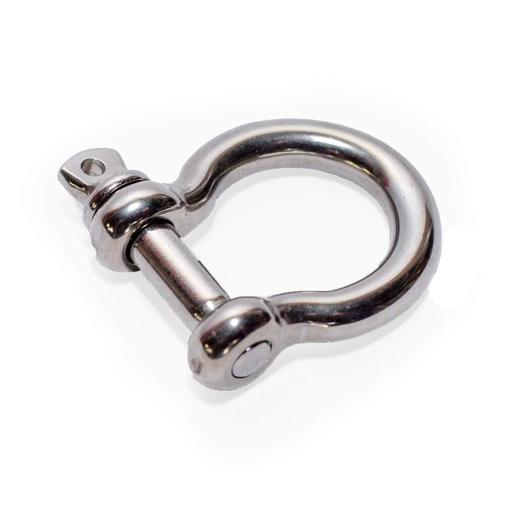 Manilha Balão Inox 4mm