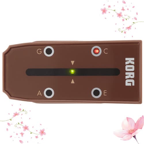 [Diretamente do Japão]KORG afinador clip headtunequantidade limitada