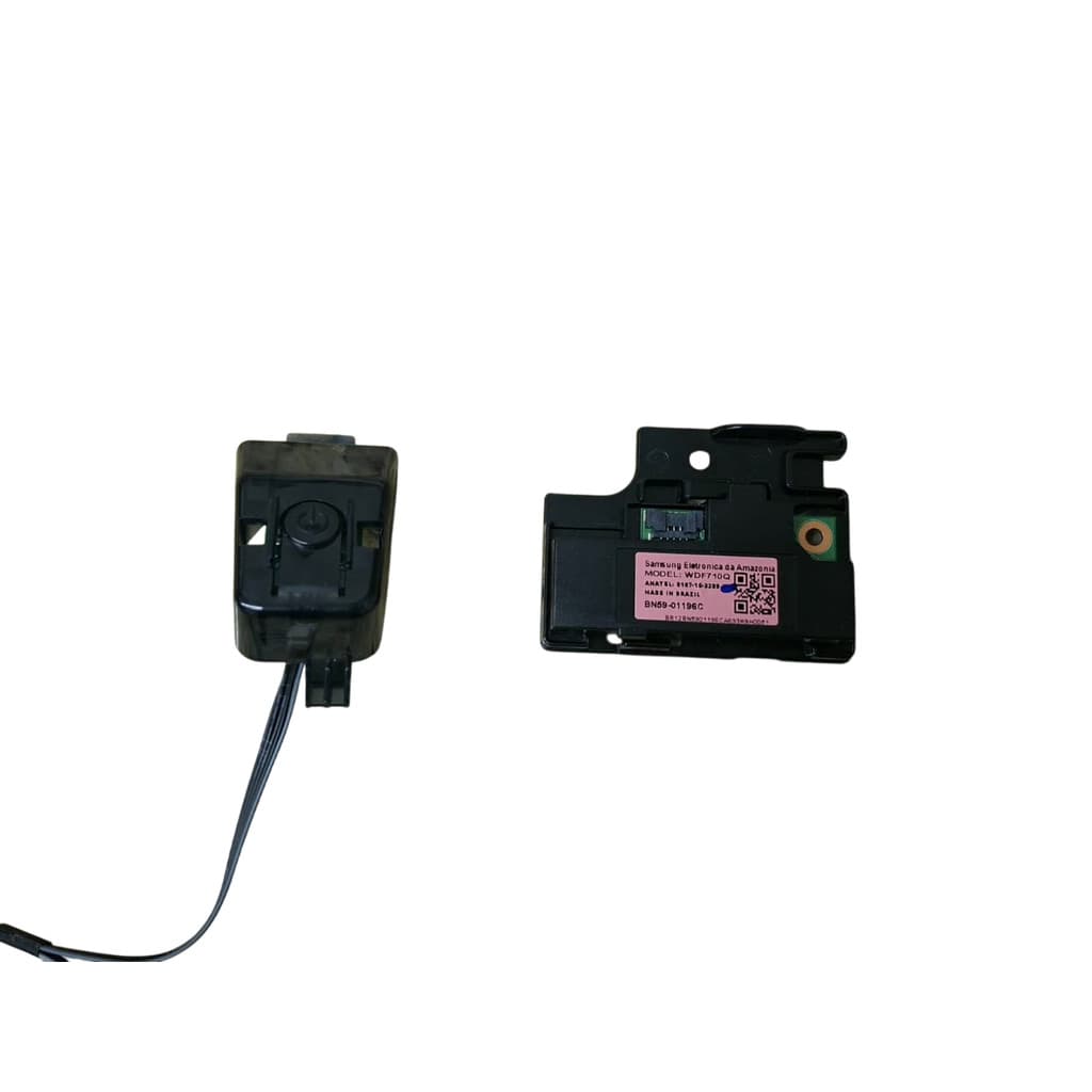 Módulo Wi-fi + Botão Power Compatível Hg32ne595