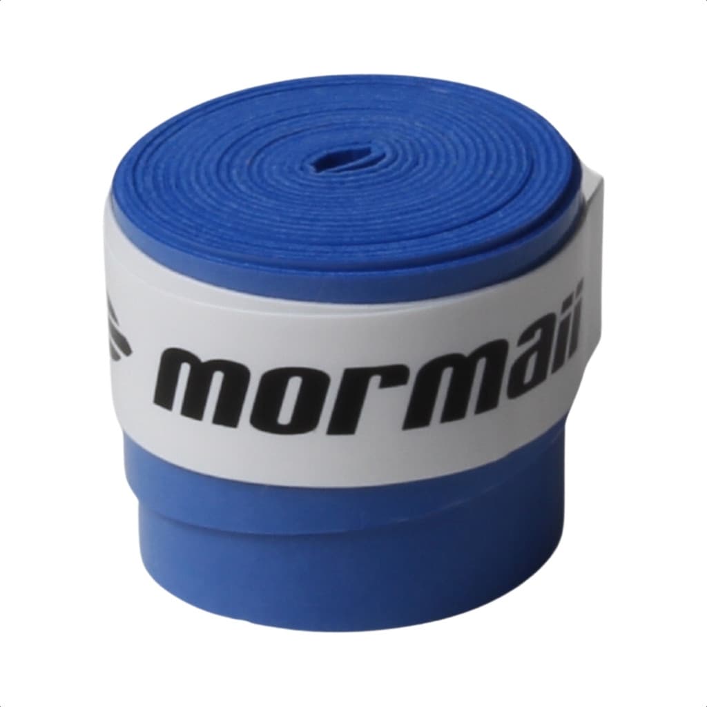 Overgrip Mormaii Beach Tennis Premium Emborrachado Azul