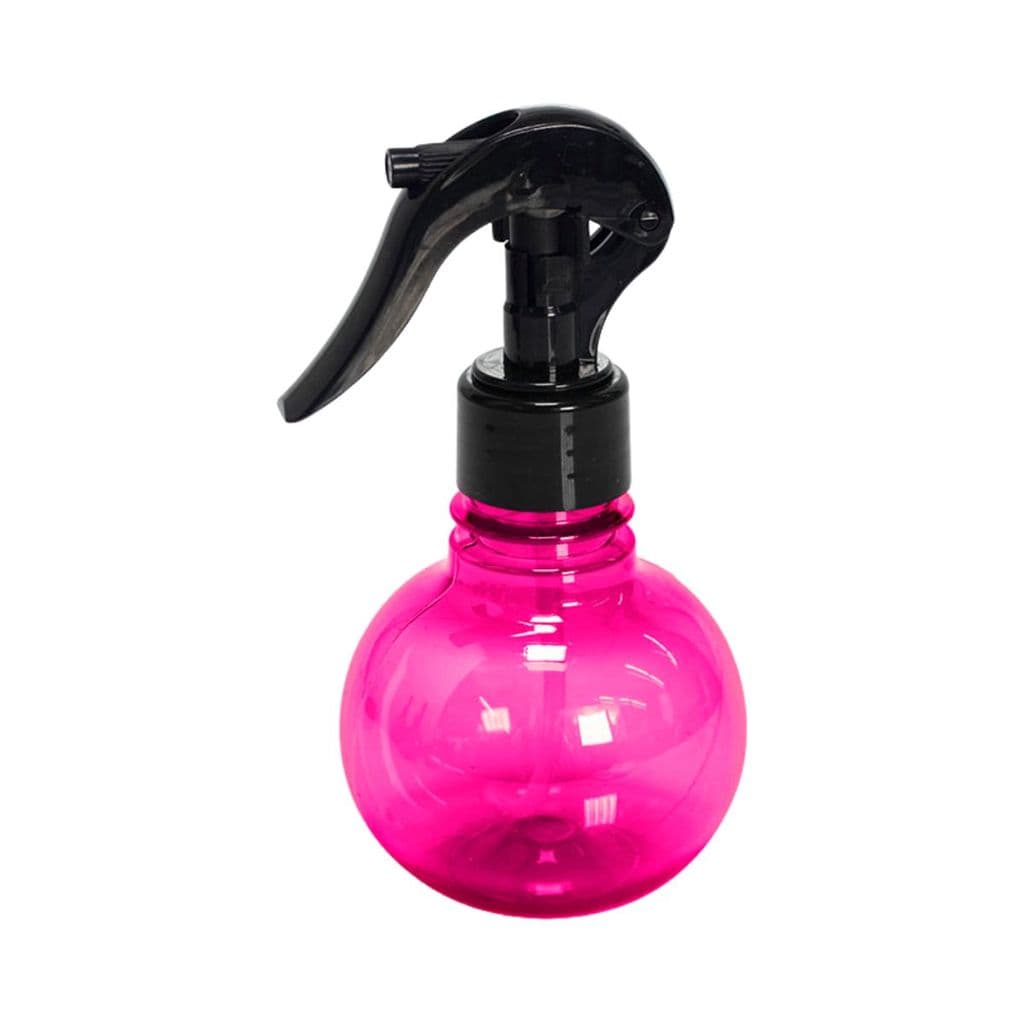 Borrifador Mini Bolinha Spray com Gatilho Santa Clara 180ml