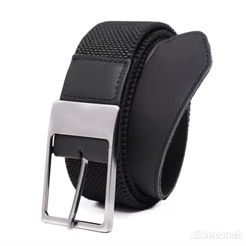 Cinto  PLUS SIZE  tamanho especial em couro 100% Legitimo Elastano modelo premium confortável fivela reforçada aço.