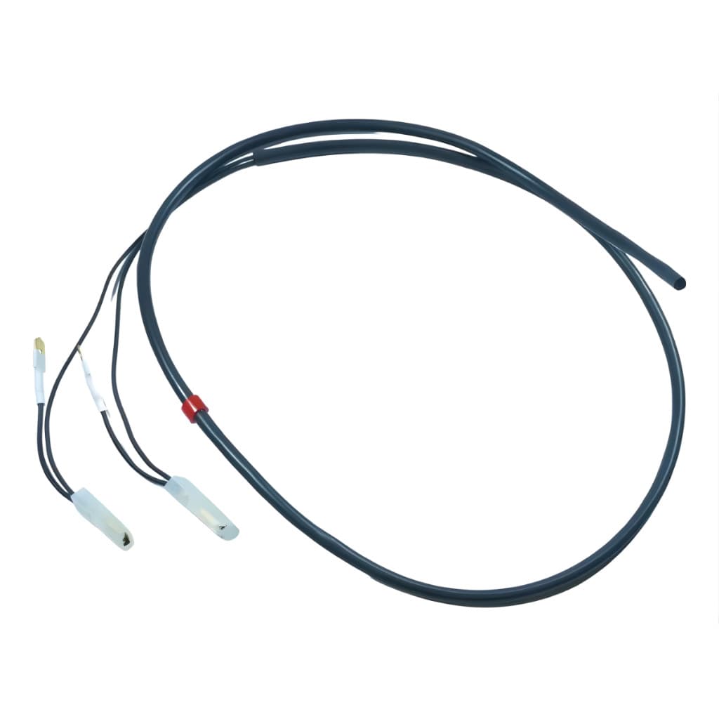 Resistência Para Dreno e Degelo de Geladeira Refrigerador 110v 220v Universal Chicote Auxiliar