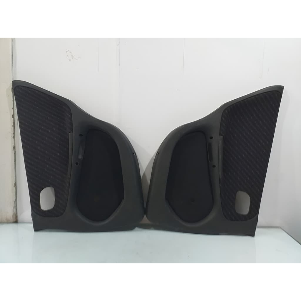 Forro Porta Traseiro Chevrolet Astra 1994 1997 Par