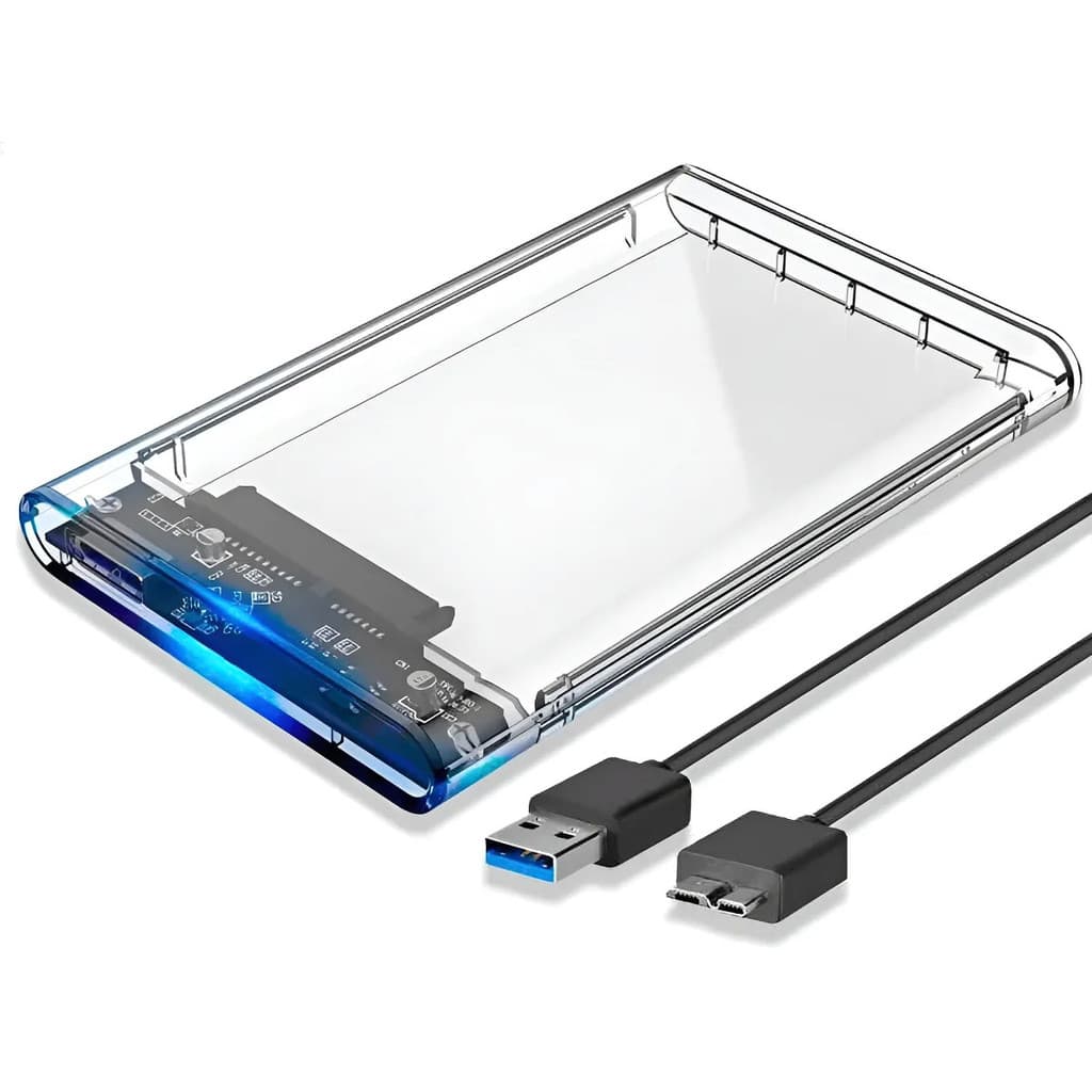 Case HD 3.0 Externa Hd Sata Ssd Notebook 2.5 origin pró