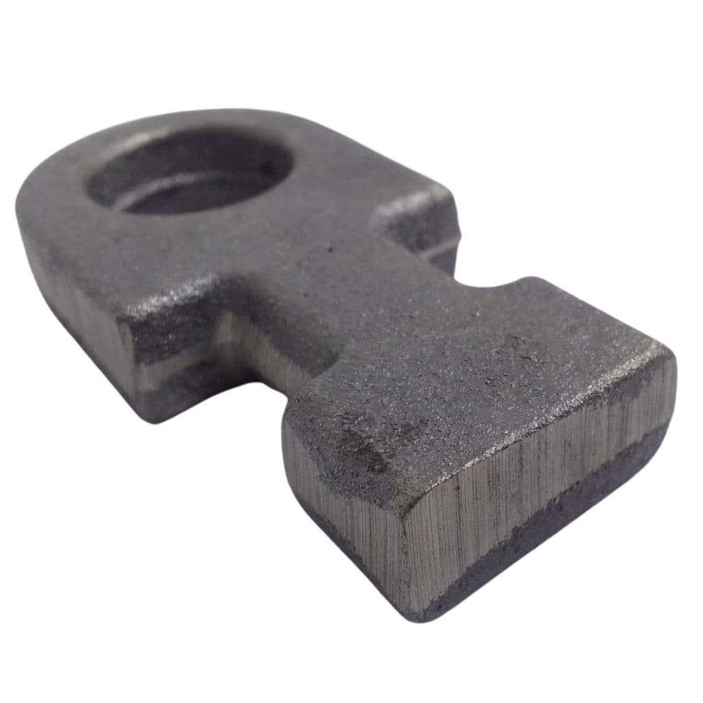 Baioneta Pino Para  Cadeados De Chão Porta De Aço Enrolar