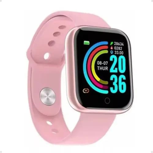 Relógio Smartwatch D20 Melhor Custo Benefício Academia