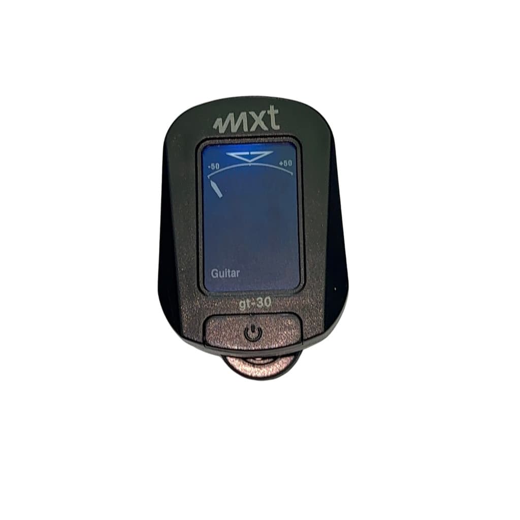 Afinador P/Violão Digital Cromático MXT Gt-30
