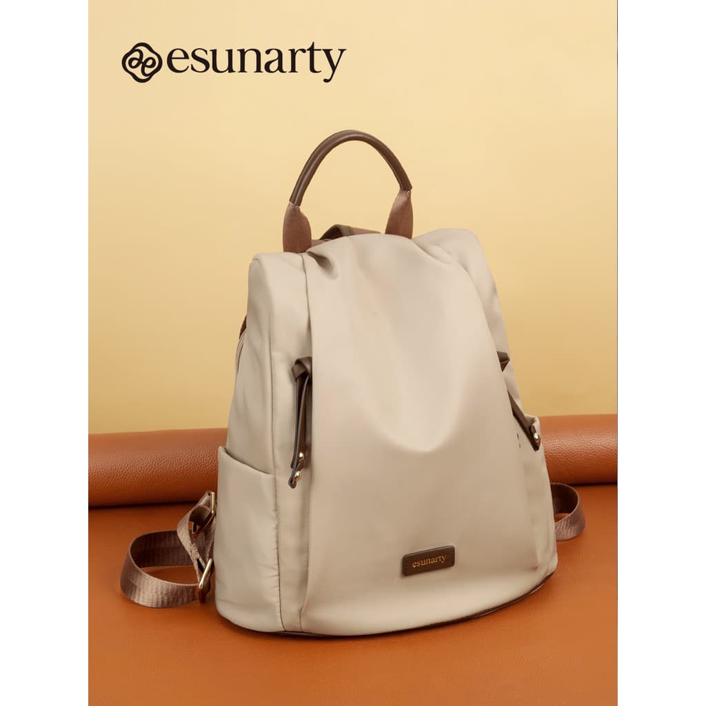 Oxford pano mochila senhoras 2026 novo estilo moda High-End sentir grande capacidade saco lazer mochila de viagem