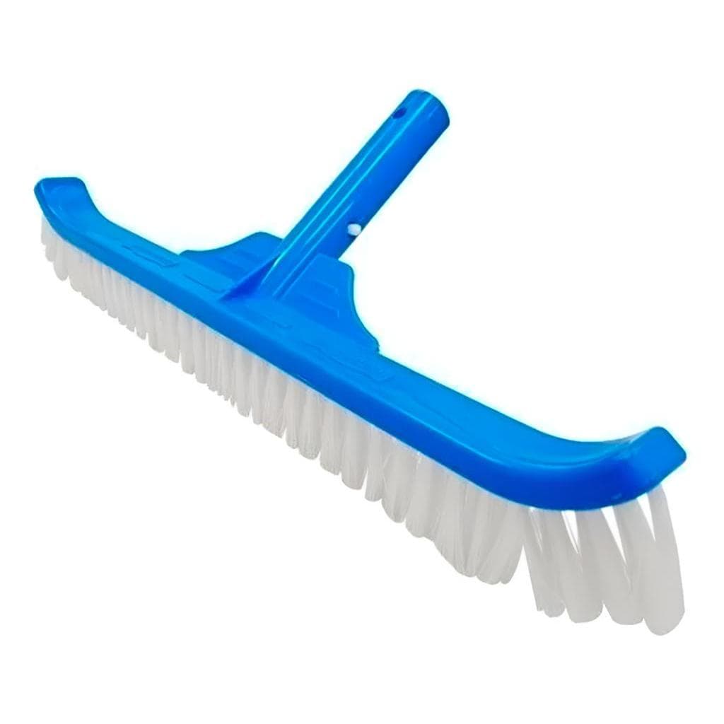 Escova De Nylon Para Piscina Curva Slim 40 Cm Sodramar