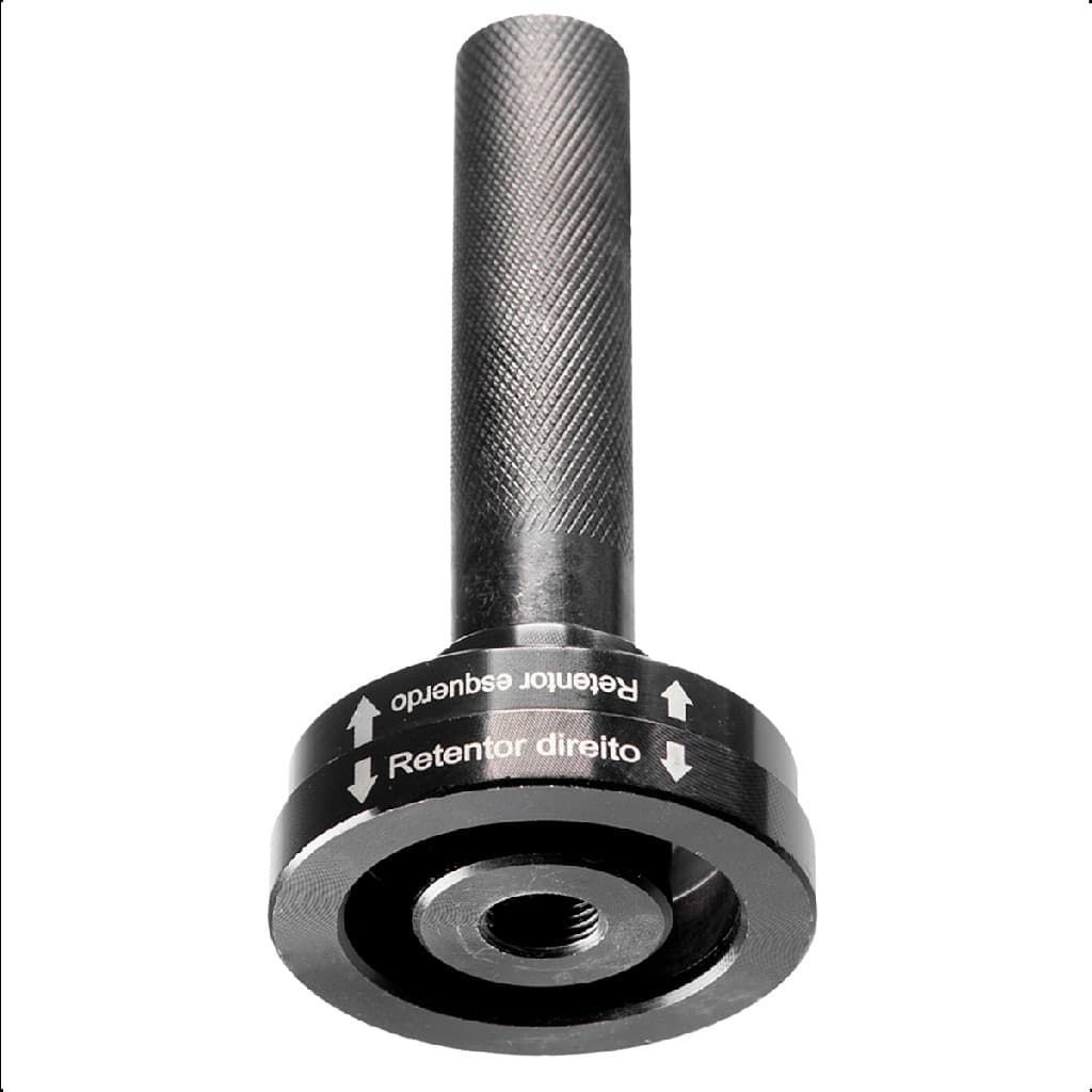 Instalador de Retentores da Saída da Semiárvore da Transmissão Automática GM 6T30 Spin e Tracker Raven