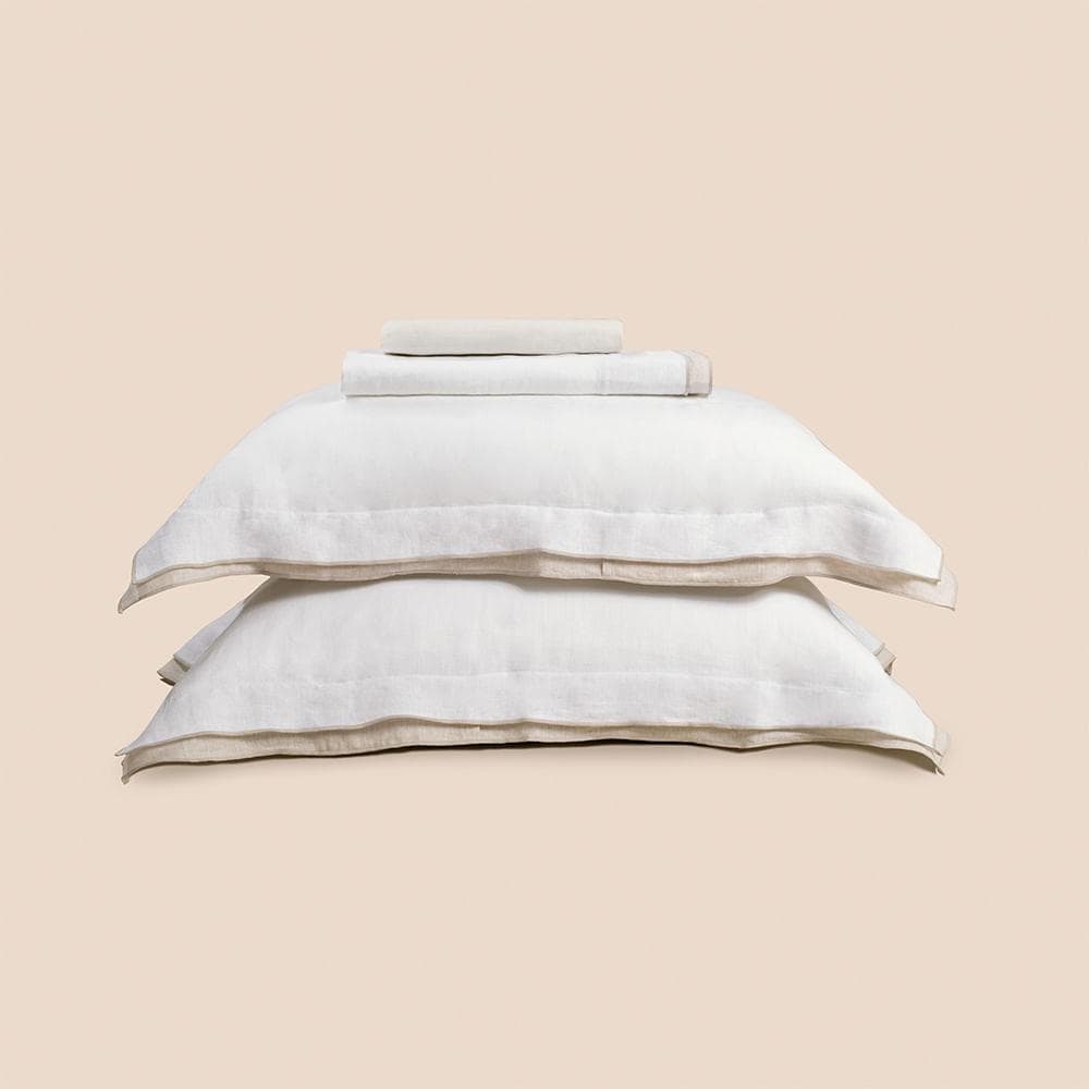 Jogo de Cama Queen Altenburg Haus Linho Brisa