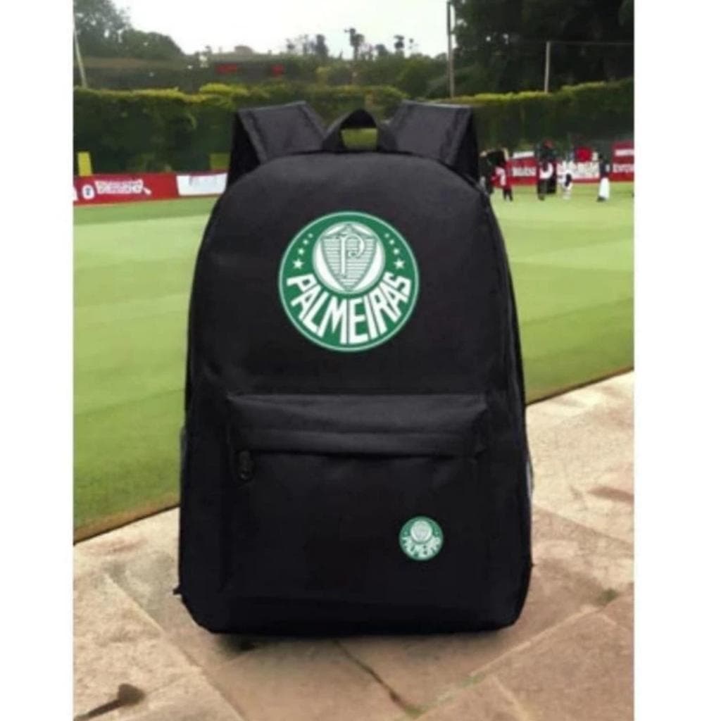 Mochila Times Casual Esporte Básica Universitária Escolar Reforçada Espaçosa Masculino Feminino Promoção