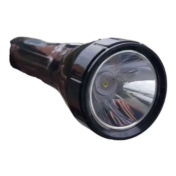 LANTERNA SQ 3807 RECARREGÁVEL SOLAR PREMIER 3W 1 LED