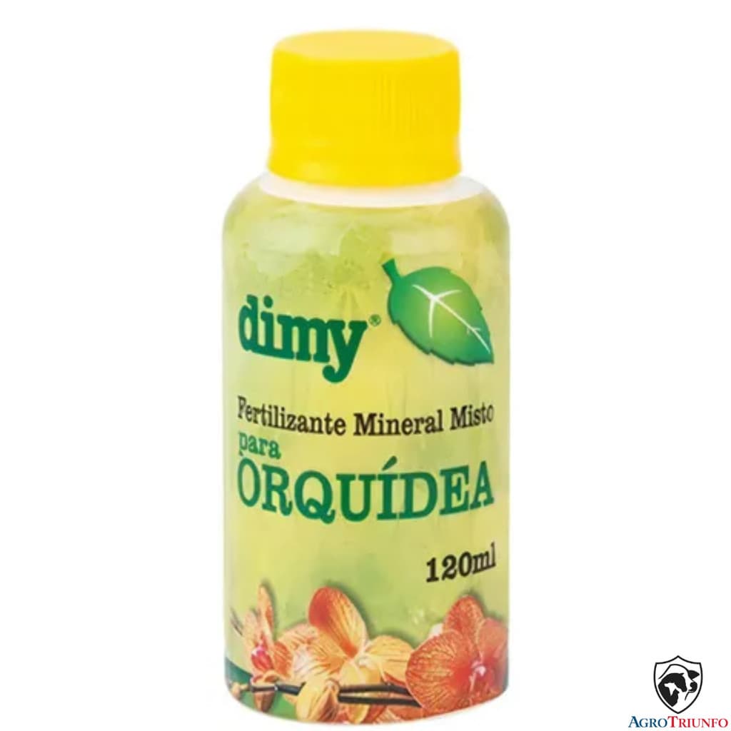 Fertilizante Orquidea Dimy 120ML