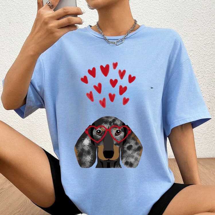 Camiseta Oversized Verão Camiseta Oversized Feminina Camiseta Oversized Camiseta 100% Algodão
