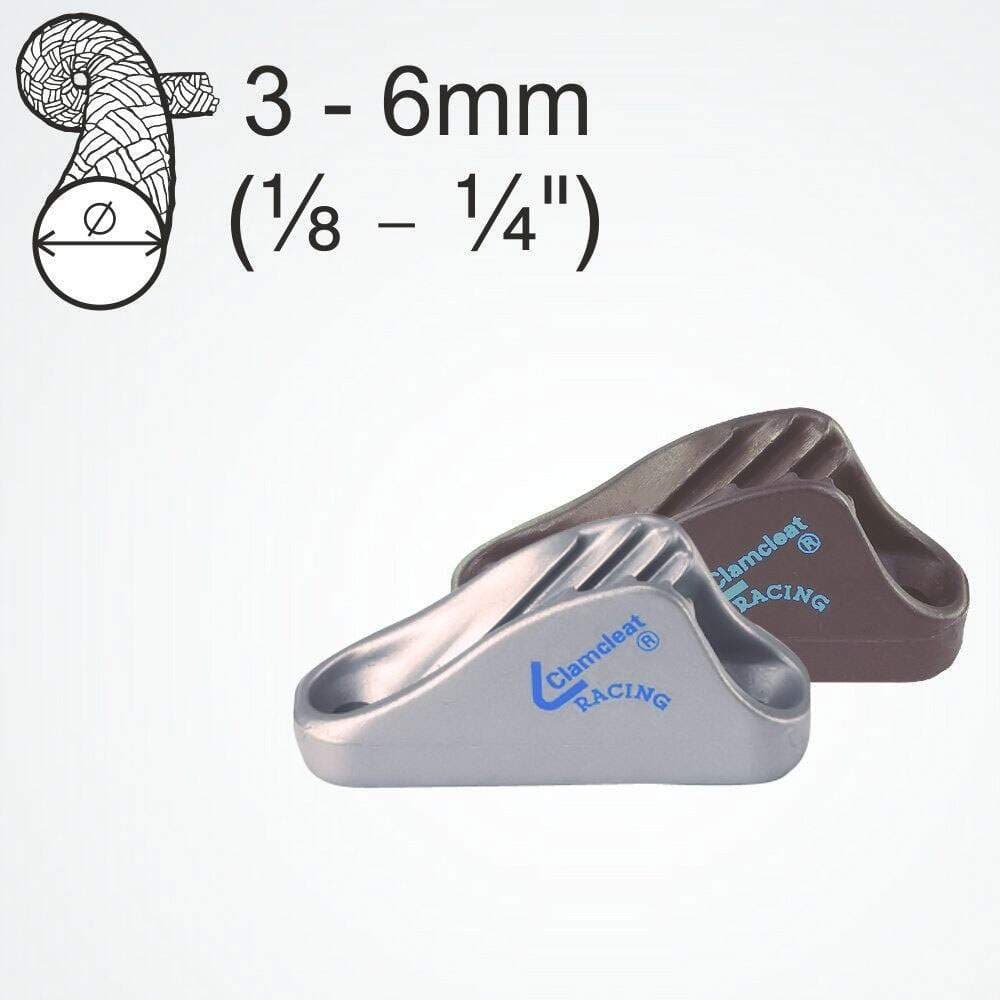 Clamcleat Cl222