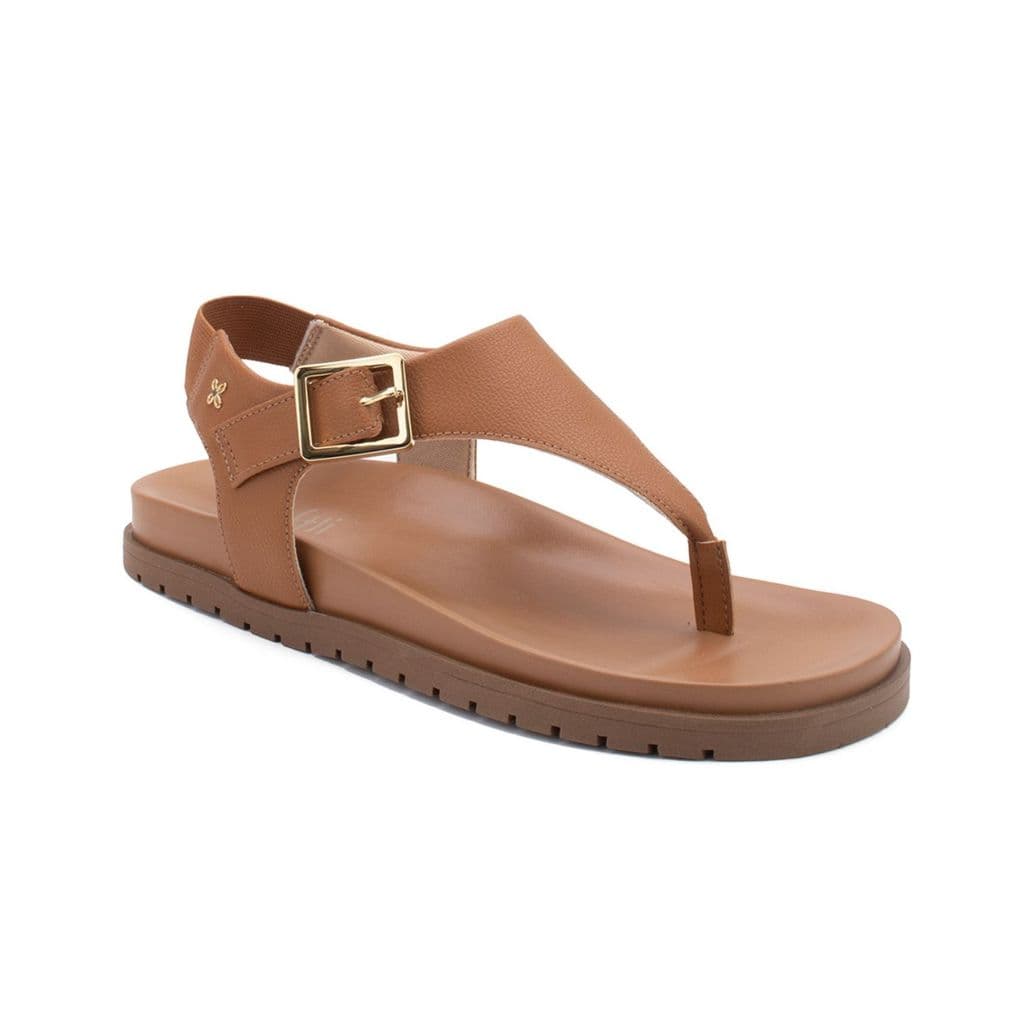 Sandalia Feminina Casual Papete Ultraconforto Softli Original