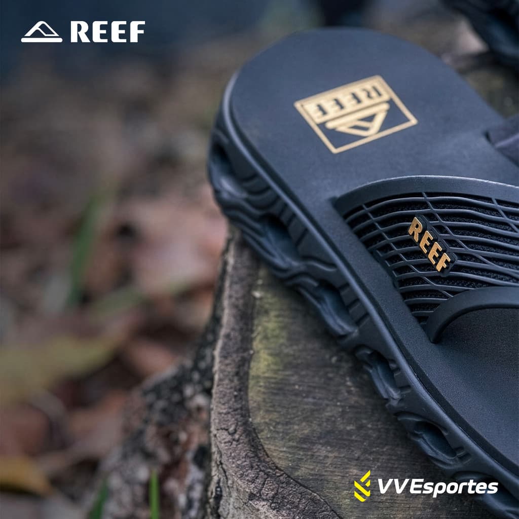 Chinelo Vision da Reef – Conforto Premium e Visual Moderno