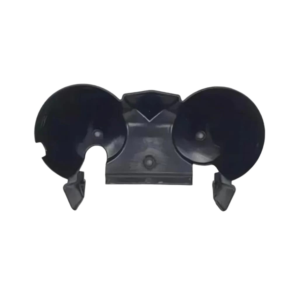 Carcaça Inferior Painel YBR 125 FACTOR 09/15