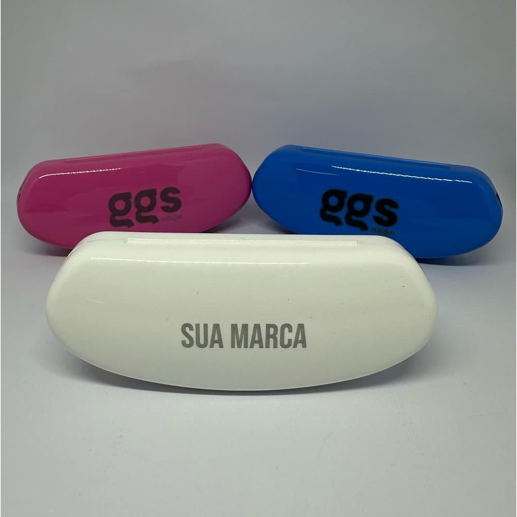 60 ESTOJOS PARA OCULOS INFANTIL MOD. INDY PERSONALIZADOS